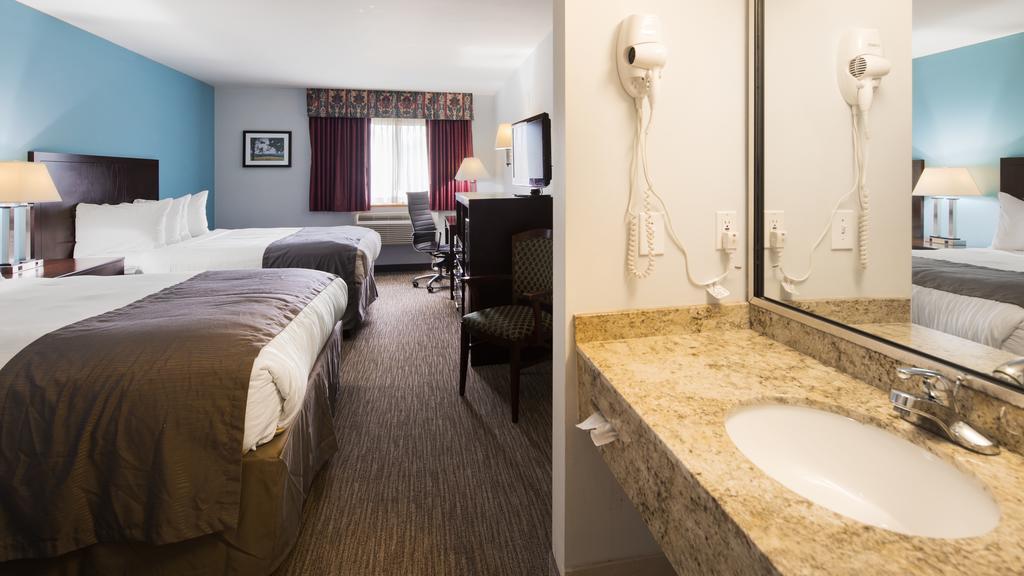 Best Western New Baltimore Inn West Coxsackie Chambre photo